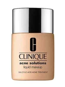 Clinique Acne Solutions Liquid Makeup CN 70 Vanilla Fresh Vanilla Salicylic Neu - Bild 1 von 2