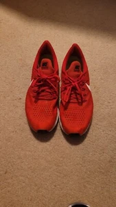 Size 10 - Nike Air Zoom Pegasus 35 TB University Red - Picture 1 of 4