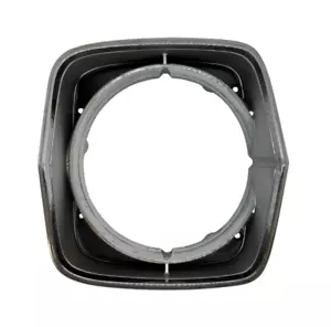 1975-1976 Plymouth Fury Dodge Coronet Headlight Bezel Cover Trim 3781044 NOS - Picture 1 of 6