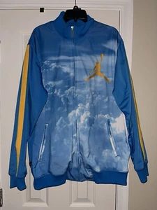 Vintage Nike Jordan Jacket Do The Right Thing Size 2XL - Picture 1 of 3