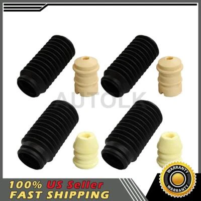 Monroe Struts Bellows Fits 2003 2004 2005 2006 2007 2008 Toyota Corolla - Image 1 of 4