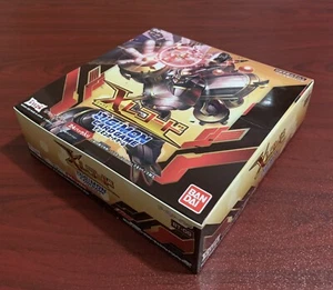 JUEGO DE CARTAS DIGIMON BT9 BT-09 X RECORD JAPANESE BOOSTER BOX (24 PACKS) - Imagen 1 de 5