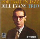 Bill Evans CD - Portrait in Jazz
