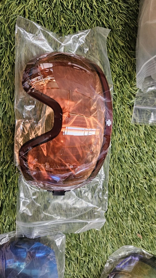 OEM Spy Legacy Replacement Lens HD Plus Persimmon