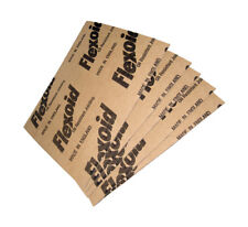 GASKET PAPER MATERIAL - FUEL, OIL & WATER RESISTANT- A4 SHEET SIZE FLEXOID BRAND