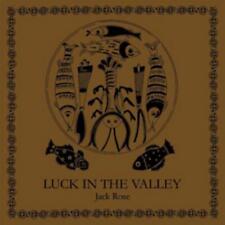 Jack Rose Luck in the Valley (Vinyl) 12" Album