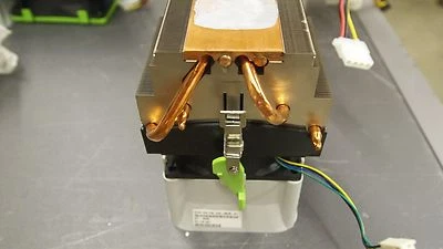 Sun Microsystems Ultra 20 CPU Fan Heatsink Shroud Assembly 310-0078 - Image 1 of 2