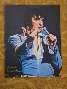 Elvis Presley Souvenir Photo Album, Exclusively On RCA Records - Picture 1 of 10