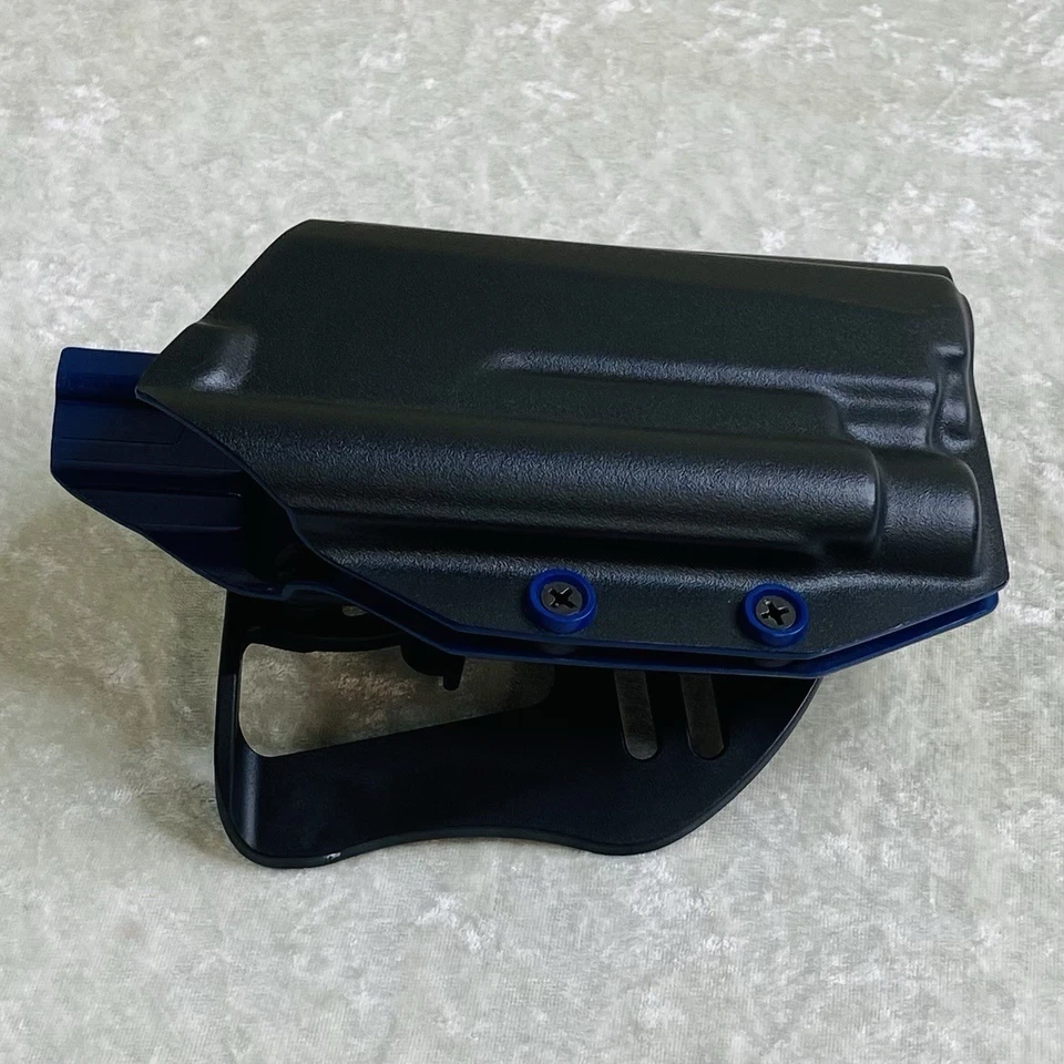 Funda Blade Tech Revolution Negra (OWB) Mano Derecha Sig Sauer P320 con Paleta Foto 1 de 4