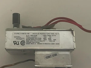 White Rogers SP11806 Thermostat - Picture 1 of 3