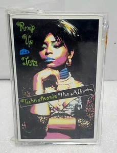 Technotronic Pump Up The Jam 1989 Cassette Tape Vintage Tested Works Old School - Bild 1 von 7