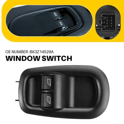 Interruptor de ventana eléctrica para Ford Transit Connect Transit-150/250/350 EV 2015-22 2023 Foto 1 de 4