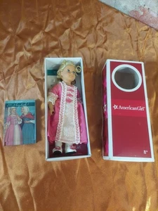 American Girl Felicity Friend~ELIZABETH DOLL AND BOOK~NIB - Imagen 1 de 4