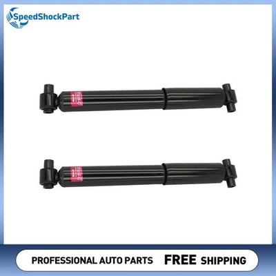 Rear Shock Absorber KYB Shocks & Struts for Freightliner Argosy 1999-2015 - Image 1 of 4