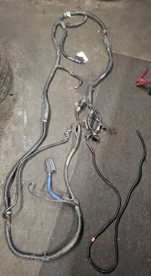 2008 GMC Sierra 2WD 5.3L Frame Wiring Harness - Image 1 of 4