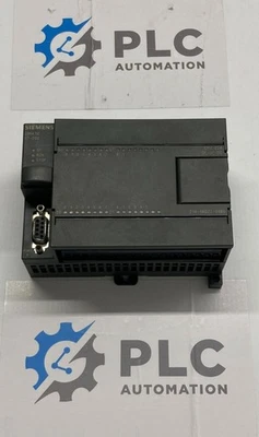 Siemens SIMATIC S7-200, CPU 224; Modello: 6ES7214-1AD22-0XB0 - Immagine 1 di 3