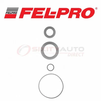 Fel-Pro Front Engine Crankshaft Seal Kit for 1987-1996 Toyota Tercel 1.5L L4 fj Foto 1 de 4