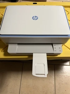 HP Envy 6065e Wireless All-in-One Inkjet Printer - Picture 1 of 5
