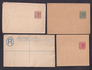 Cyprus QV lot collection MINT stationery cards wrappers reg reply x15 items - Picture 1 of 10