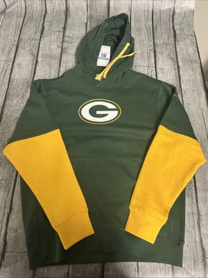 Sudadera con capucha mediana Nike Green Bay Packers para hombre nueva con etiquetas Foto 1 de 4