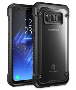 Samsung Galaxy S8 Active Case, Unicorn Beetle Series Premium Hybrid Protectiv... - Picture 1 of 7