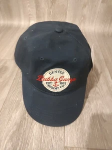 Nuovissimo cappello da baseball regolabile Denver Bubba Gump Shrimp Company blu navy - Foto 1 di 5