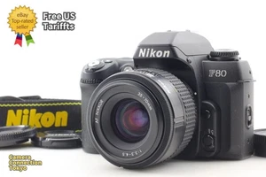 [MINT] Nikon F80D F80 D SLR 35mm Film Camera AF 35-70mm F3.3-4.5 Lens From JAPAN - Picture 1 of 17