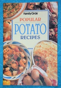 Family Circle Popular POTATO Recipes ~RARE Favourite and Tasty Family RECIPES~ - Bild 1 von 1
