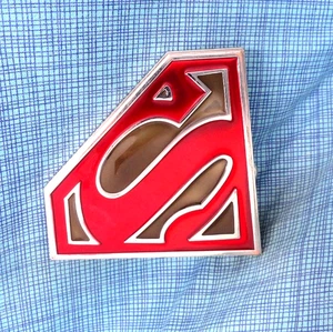 Superman Emblem Belt Buckle DC Comics Superhero Cosplay Halloween (s13)  .GMP520 - Picture 1 of 10