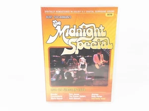 The Midnight Special Live On Stage 1979 DVD, Blondie, Rick James, Journey, GR8 - Bild 1 von 2