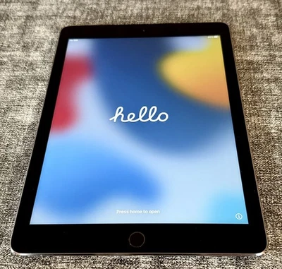 iPad Air 2 128GB WiFi + Cellular - Bild 1 von 4