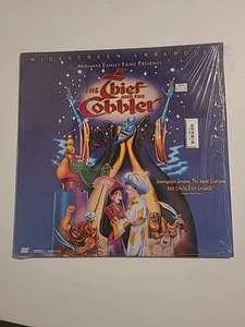 Der Dieb und der Schuster Laserdisc 1993 selten Matthew Broderick Animated Cartoon - Bild 1 von 10