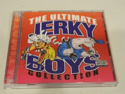 Jerky Boys The Ultimate Collection CD [Compilation] - Image 1 of 2