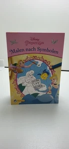 Disney Prinzessin: Malen nach Symbolen - Bild 1 von 3