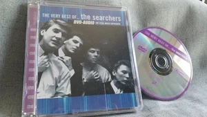 THE SEARCHERS - The Very Best Of....  DVD Audio, 2002 Silverline, 5.1 srnd, NM-M - Imagen 1 de 3