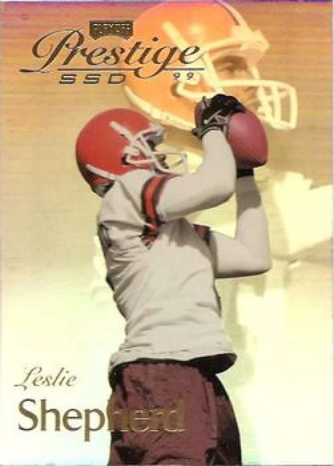 1999 Prestige (Playoff) SSD NFL Football Hobby Trading Cards Pick From List - Image 1 of 1