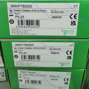 BMXFTB2020 For NEW Schneider Screw terminals BMXFTB2020 With box Fast Shipping - Picture 1 of 1