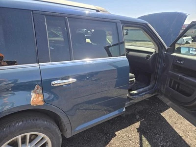 Conjunto de puerta trasera derecha usado lado trasero se adapta a: Ford Flex 2016 privacidad vidrio tinte Foto 1 de 4