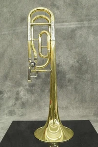 Trombón tenor Yamaha Xeno YSL-882U - Imagen 1 de 9