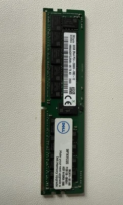 Hynix 32GB PC4-21300 (DDR4-2666) Memory (HMA84GR7CJR4N-VK) - Image 1 of 2