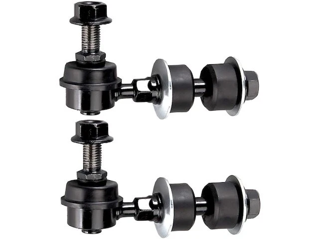 Detroit Axle 89HR19G Front Sway Bar Link Kit Fits 1998-2002 Suzuki Esteem - Image 1 of 1