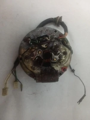 73 74 75 Yamaha RD350 RD250 Estator Generador Magneto Foto 1 de 4