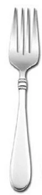 Next Day Gourmet Balustrade 8 Salad Forks Same as Oneida Avondale