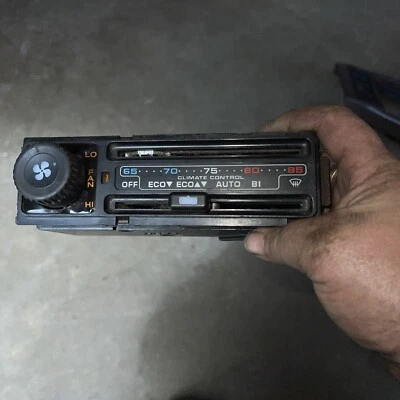 1980-1983 PORSCHE 928 S AIRE ACONDICIONADO AIRE ACONDICIONADO CALENTADOR TEMPERATURA CLIMATIZACIÓN OEM Foto 1 de 4