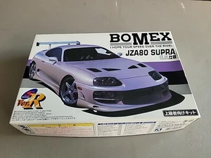 Aoshima 1/25 Bomex Toyota JZA80 Supra U.S. - Picture 1 of 20