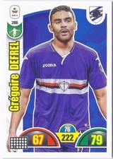 2018-19 2019 Adrenalyn XL Card Football Series A Soccer Figure Sandwiches 253