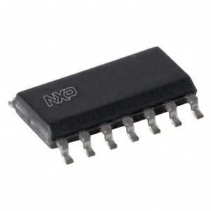 5pc HCF4093 4093 SMT Quad 2-input NAND Schmitt Trigger IC. UKSeller-FastDispatch - Picture 1 of 1