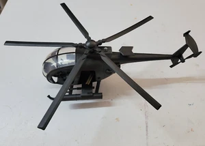 World Peacekeepers Combat Helicopter 1:18 Scale Power Team Elite GI JOE - Picture 1 of 4