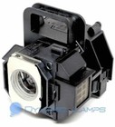NEW OSRAM REPLACEMENT LAMP AND HOUSING FOR EPSON ELPLP49 / V13H010L49 PROJECTORS