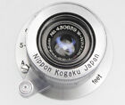 Nikon Nikkor 3.5Cm F3.5 Leica Sm  #430639